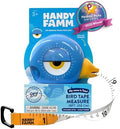 Handy Famm Kids Tape Measure, 8ft Retractable Measuring Tape by HandyFamm