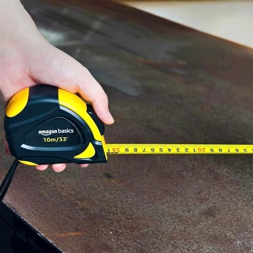 Amazon Basics Self-Locking Tape Measure - Image 7