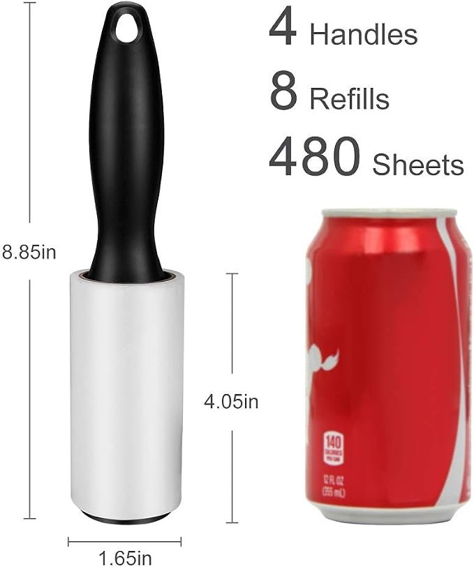 Lint Roller for Pet Hair - Image 2