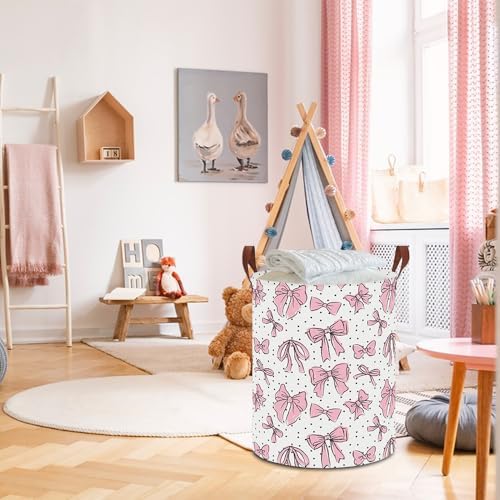 NTAOHAMPER Laundry Hamper, Laundry Basket, Baby Nursery Hamper, Waterproof - Image 4