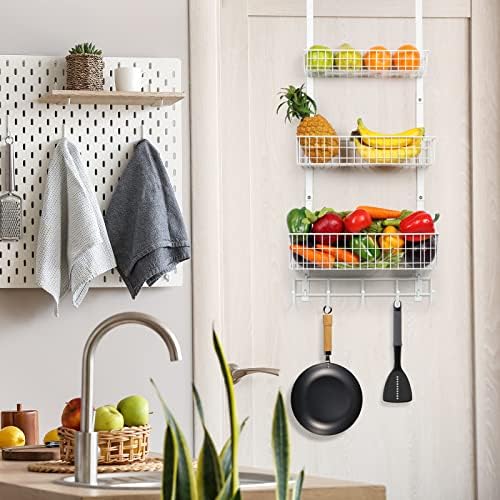YBING Over The Door Organizer - Image 2
