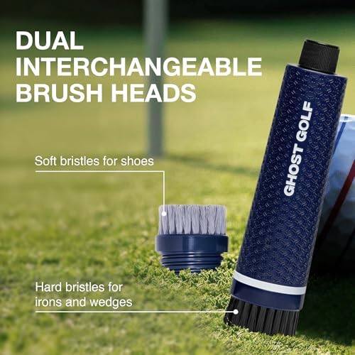 Ghost Golf Magnetic Golf Club Brush - Image 5