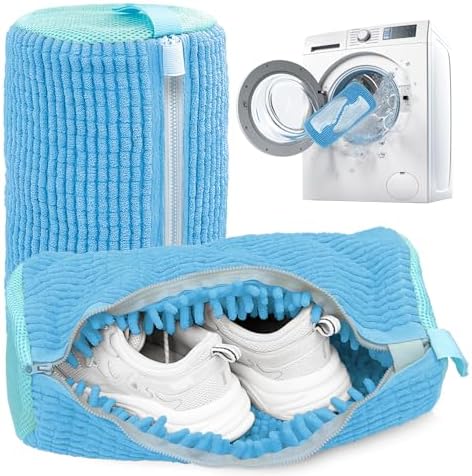 Shoe Washing Machine Bag, Laundry Shoe Bag by SHEELAHO