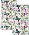 Miss Adola Flour Sack Kitchen Towels Set of 2 by MissAdola