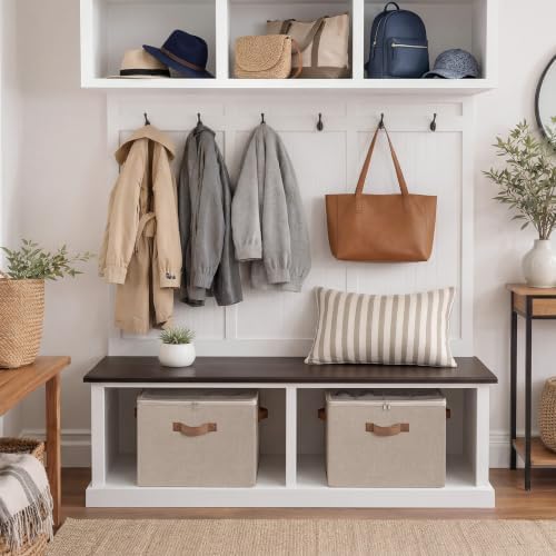 StorageWorks 16-Pair Closet Shoe Organizer - Image 2