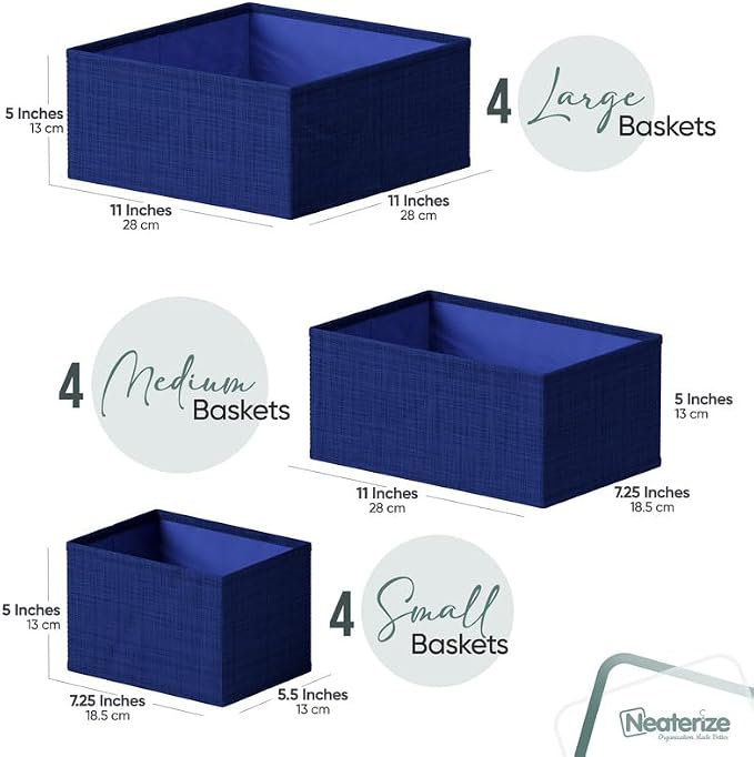 Drawer Organizer Set of 12 - Image 2