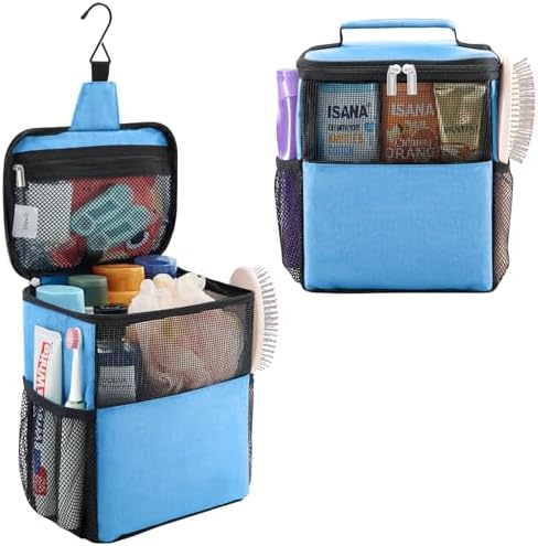 Lifewit Mesh Shower Caddy Bag Portable by Lifewit