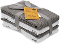 AMOUR INFINI Kitchen Towels Pack of 4 by AmourInfini