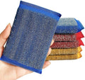 Kitchen Sponges for Dishes Steel Wool Scrubber Sponges for Kitchen Heavy Duty by Unknown