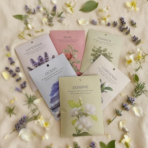 Lavender Scented Sachet Bags - Image 6