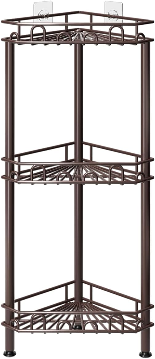 SWTYMIKI Standing Shower Caddy Corner - Image 7