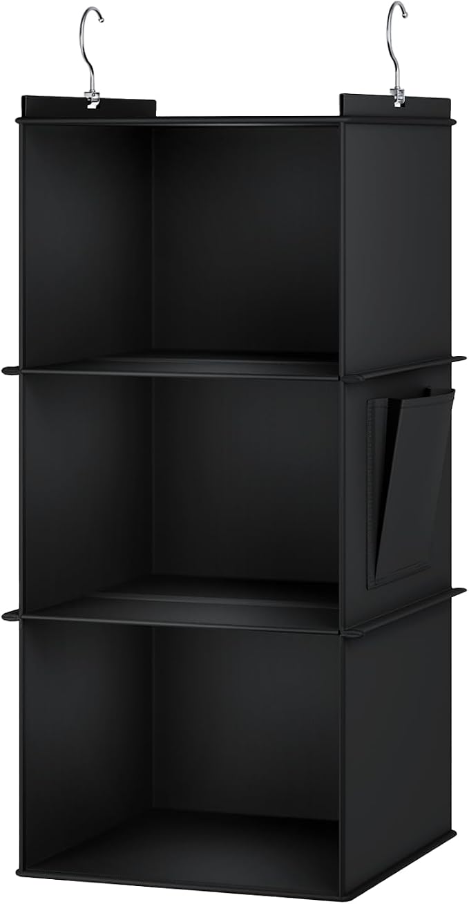 YOUDENOVA Hanging Closet Organizer and Storage - Image 6