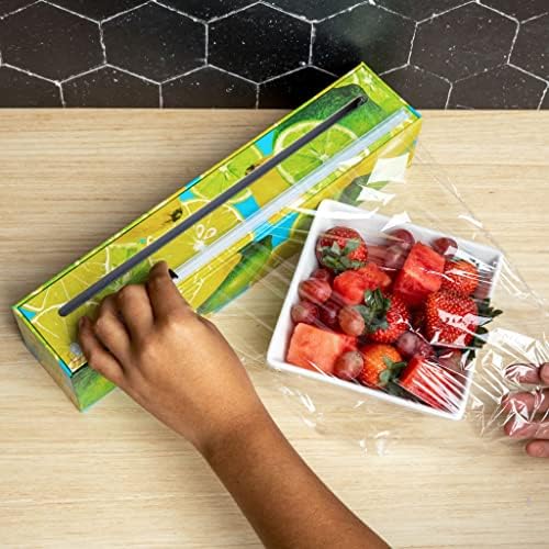 Plastic Wrap Organizer - Image 5