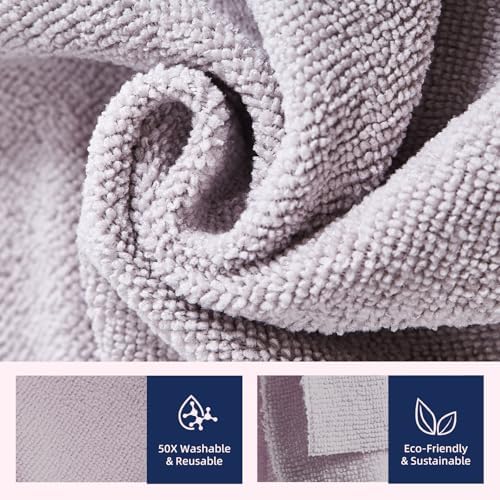 & PLUSH Microfiber Cleaning Cloth Roll - Image 6
