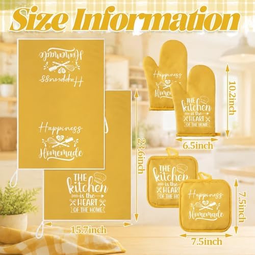 Sratte 6 Pcs Kitchen Decor Accessories Set - Image 3