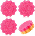 FillTouch Flower 3 Pcs Scrub Sponge by FillTouch