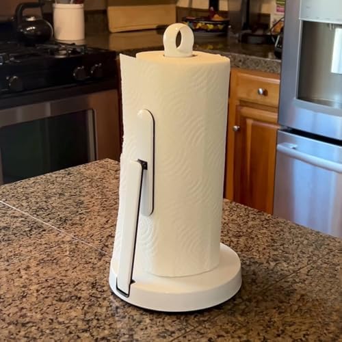 theaoo Heavy-Duty Paper Towel Holder - Image 5