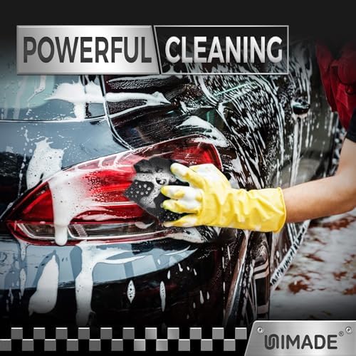 UNIMADE Microfiber Cleaning Cloth, 24 Pack Reusable Microfiber Towels - Image 6