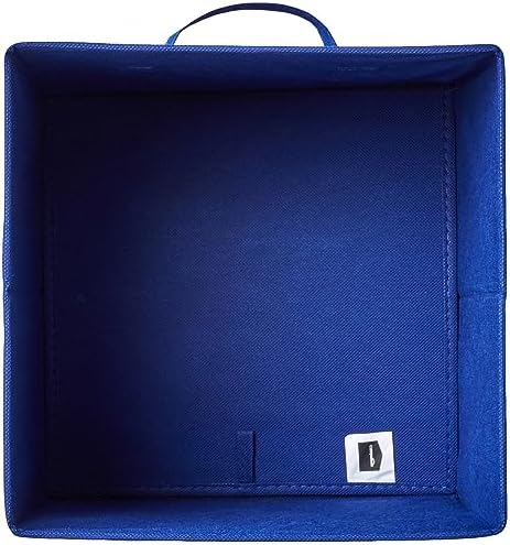 Amazon Basics Collapsible Fabric Storage Bins - Image 3