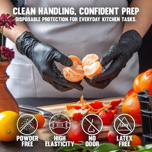 L3 Level 3 Nitrile Gloves - Image 4