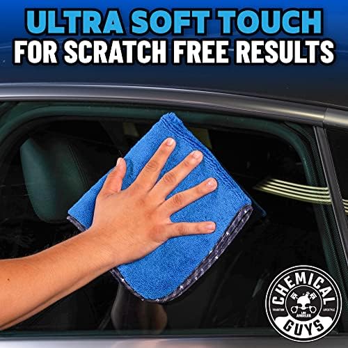 Chemical Guys, Professional Microfiber Towels, 16 x 16 in, 12 Pack - Image 5
