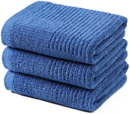 Glynniss Dish Towels for Kitchen, 100% Cotton Kitchen Towels by Glynniss
