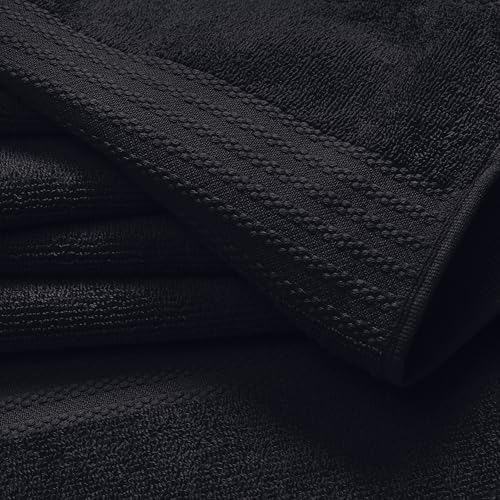 GLAMBURG Ultra Soft 8-Piece Towel Set - Image 2