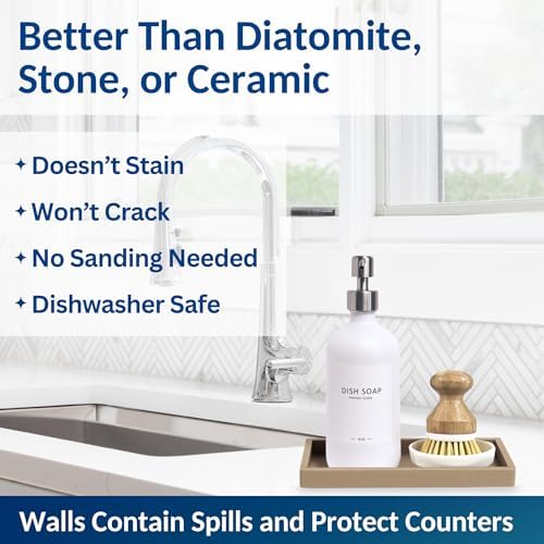Spacewiser Countertop & Vanity Silicone Tray - Image 6