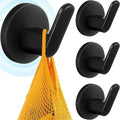 Kanayu 4 Pcs Magnetic Hooks Heavy Duty Magnetic Wreath Hanger, Magnet Tool by Kanayu