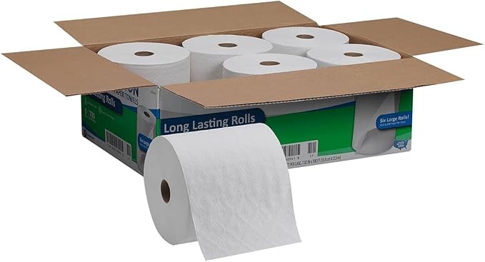 Marathon Dispenser Roll Paper Towels by Tipcup+Inc.