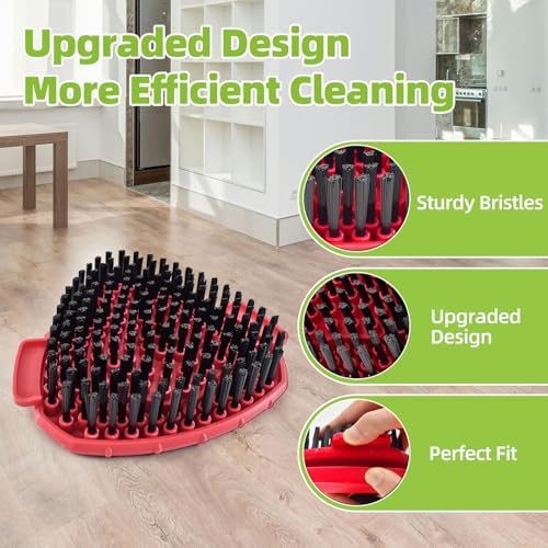 6 Pack Mop Heads Replacements for Ocedar, Replace Head for o Cedar Easywring 1 - Image 4