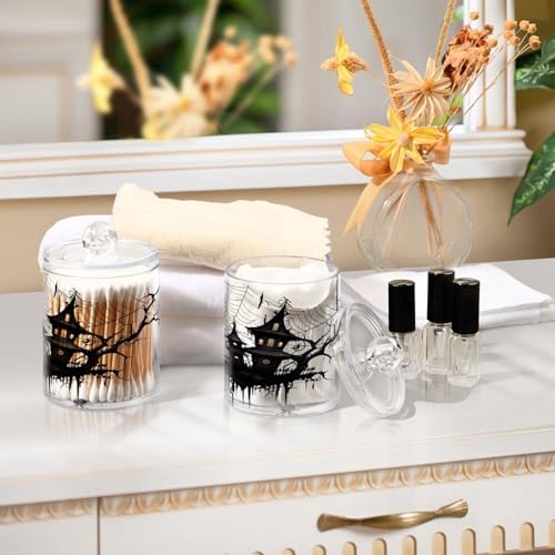 4 Pack Qtip Holder Dispenser - Image 6
