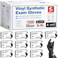 Schneider Medical Nitrile/Vinyl Blend Exam Gloves by Schneider