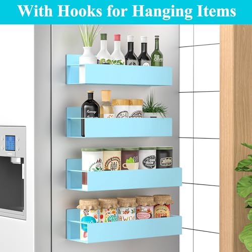 HuggieGems Metal Magnetic Spice Rack - Image 2