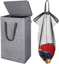 Odonata 75L Slim Laundry Hamper by Odonata