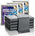 15 Pack XXL Genie Cloth Magic Cloth, Genie Magic Cleaning Cloths by Goodqualityforyou