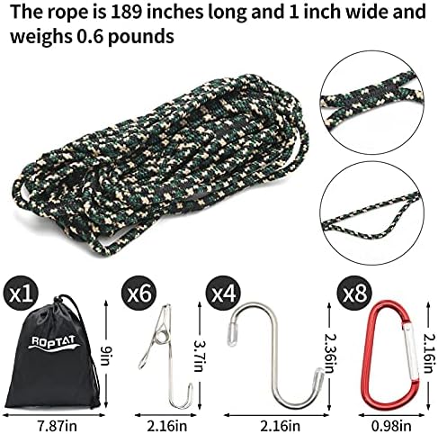 Roptat Campsite Storage Strap - Image 2