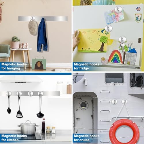 LOVIMAG Magnetic Hooks Magnet Hook - Image 7
