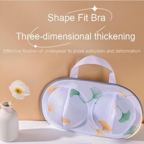 2Pcs Bra Mesh Laundry Bags for Delicates - Image 6