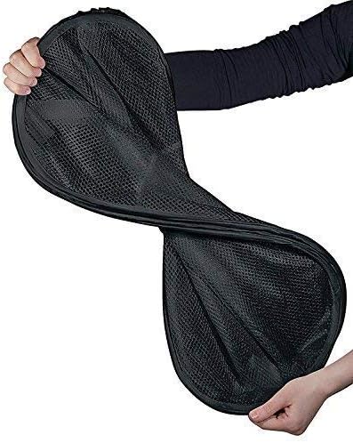 2 Packs Mesh Pop up Laundry Hamper - Image 5