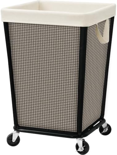 STO STO 160L Rolling Laundry Hamper by STOSTO