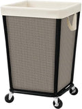 STO STO 160L Rolling Laundry Hamper by STOSTO