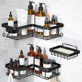 YASONIC Corner Adhesive Shower Caddy, by YASONIC