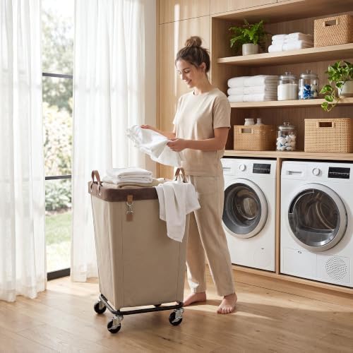 StorageWorks 110L Laundry Basket - Image 5
