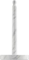 Koville Natural Marble Paper Towel Holder Countertop, by Koville