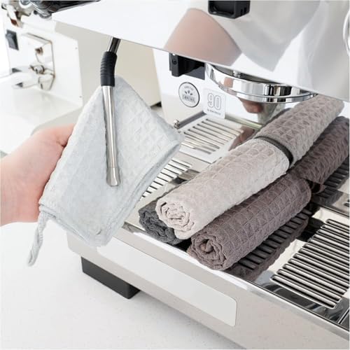 watchget Barista Microfiber Cloths 4 Pack by watchget