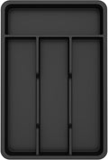 Lifewit Silverware Drawer Organizer Tray, Cutlery Storage by Lifewit