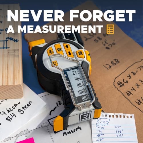 REEKON T1 Tomahawk 25 ft Digital Tape Measure - Image 4
