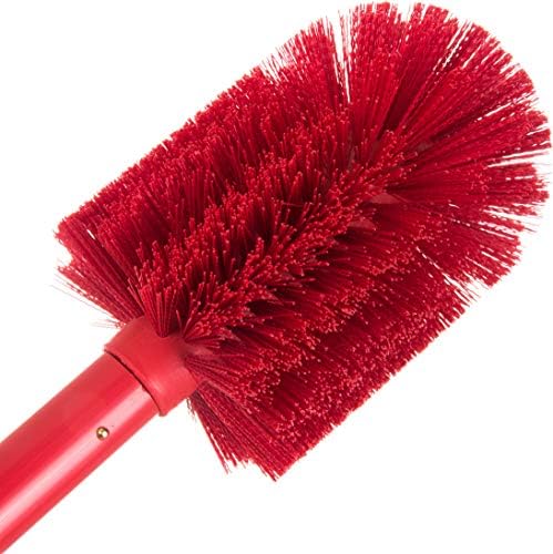 SPARTA Multi-Purpose Valve Brush Fitting Brush, Round Brush - Image 4
