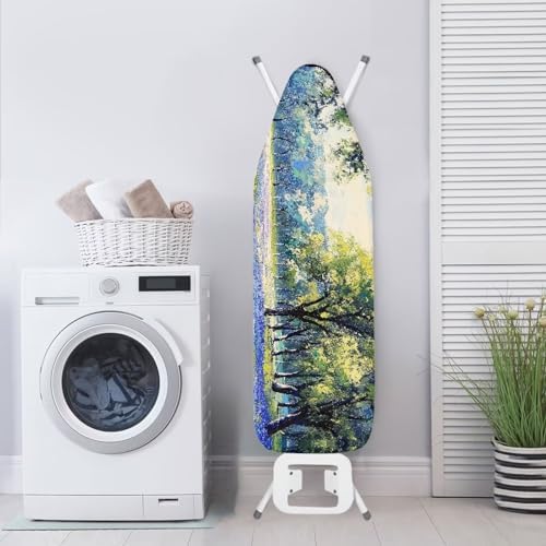 Ironing Board Cover Dust Cover Iron Board Cover Thick Ironing Board Pad Covers - Image 3